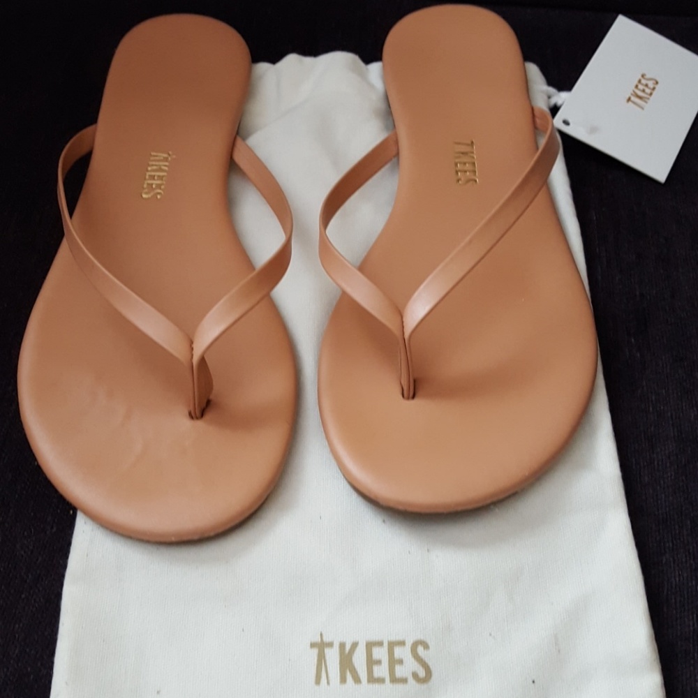 TKEES SANDAL SIZE 7